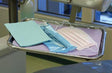 Crosstex | Tray Cover, Size D, 10¼" x 15¾", 1000/ctn by Crosstex | FDBL