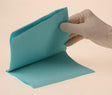 Crosstex | Towel, 2-Ply Paper , Poly, 19" x 13", 500/cs | WEXYE