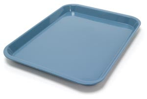 Set-Up Tray, Flat, B Size, White, 13 3/8" x 9 5/8" x 7/8" Q9008