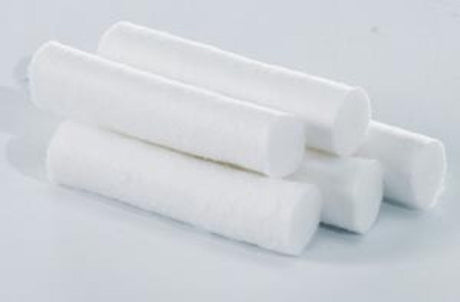 Medicom | Cotton Roll #2 Medium, Non-Sterile, 1½" x 3/8", 2000/Bx | 3554