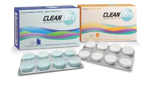 Sultan | Cleaning Tablets, 32/bx | 21500