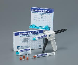 Sultan | Temporary Dental Cement Auto Mix Hand Syringe | 70050