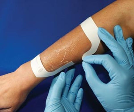 Medicom | Transparent Dressing, 4" x 4¾", 40/pk, 4 pk/cs | A60044