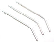 Air/ Water Syringe Tips, White, 250/bg Q602210