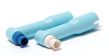 Disposable Prophy Angle, Long Soft Cup, 500/bx (Possible Lead Time, 75 Days) Q2029-7