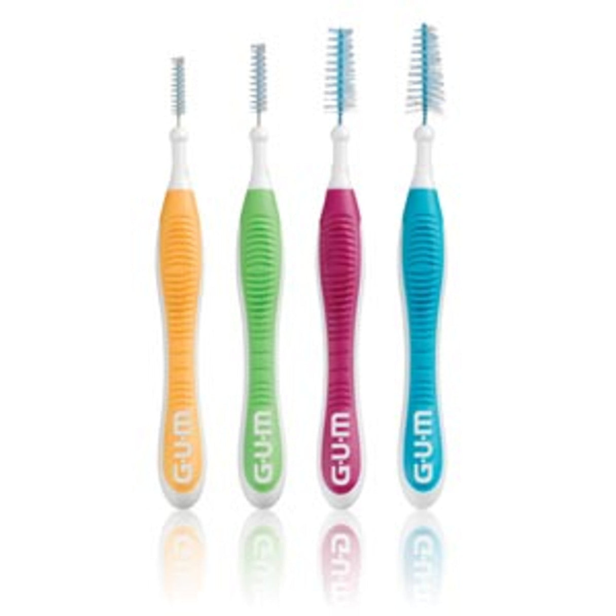 Sunstar | GUM Proxabrush Go-Betweens Cleaners - Moderate, Tapered 36/Bx | 3612PQ