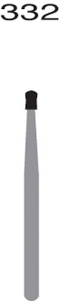 FG332 Pear, 10/pk Q2060076