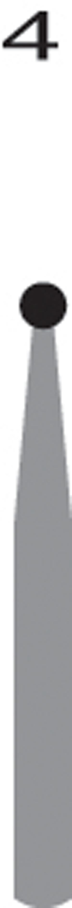FG4 Round, 10/pk Q2060086