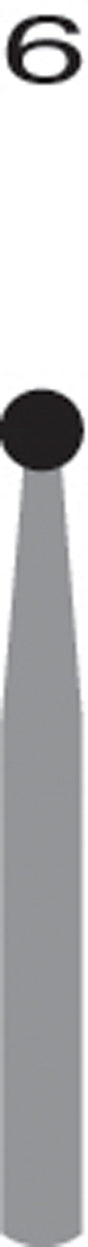 FG6 Round, 50/pk Q2050104