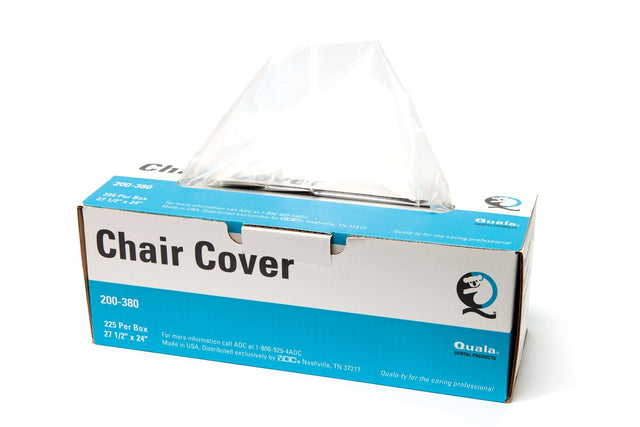 Chair Cover, 27½" x 24", 225/bx, 4 bx/cs (30 cs/plt) 200-380