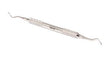 Quala | Titanium Implant Curette, Barnhart 5-6, #6 Handle | SIBH5-6/6Q
