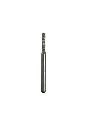 Flat End Cylinder, 836-012 Coarse, 25/pkg Q2090041