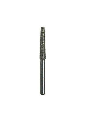 Flat End Taper, Large Head, 848-023 Coarse, 10/pkg Q2080060