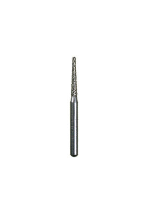 Round End Taper, 855-012 Coarse, 10/pkg Q2080070