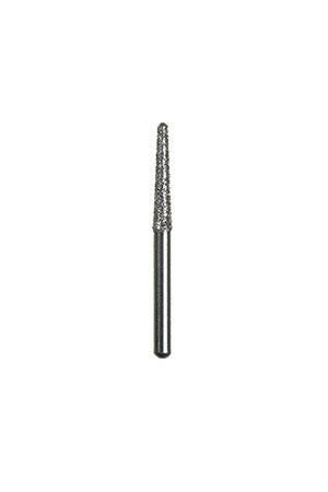 Round End Taper, 856-018 Fine, 10/pkg Q2080080