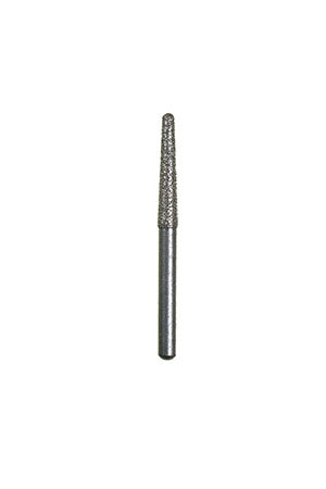 Round End Taper, 856-018 Super Coarse, 25/pkg Q2090025