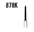 Curettage, 878K-016 Coarse, 25/pkg Q2090133