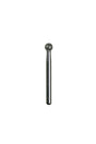 Round, Large Head, 801-023 Fine, 10/pkg Q2080166