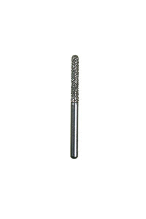 Round End Cylinder, 881-014 Coarse, 25/pkg Q2090164