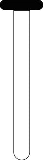 Wheel, Large Head, 909-043 Super Coarse, 25/pkg Q2090172