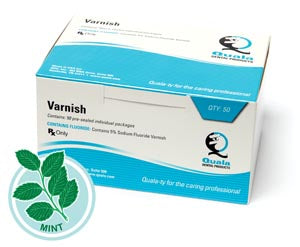 Quala 5% Sodium Fluoride Varnish Q3055C