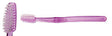 Toothbrush, Adult Contemporary, Curved 38 Tuft, 72/cs - For Use with Imprint Orders Only (DROP SHIP ONLY) Q10250P