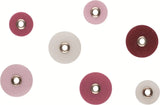 SeptoDiscs Refill, 1/2" Abrasive Discs, X-Fine Grit, 50/Bx 01C4006