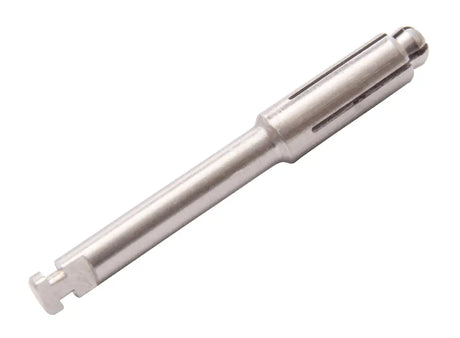 SeptoDiscs Mandrel, Pop-On 1.2mm Brass Center 01C4030