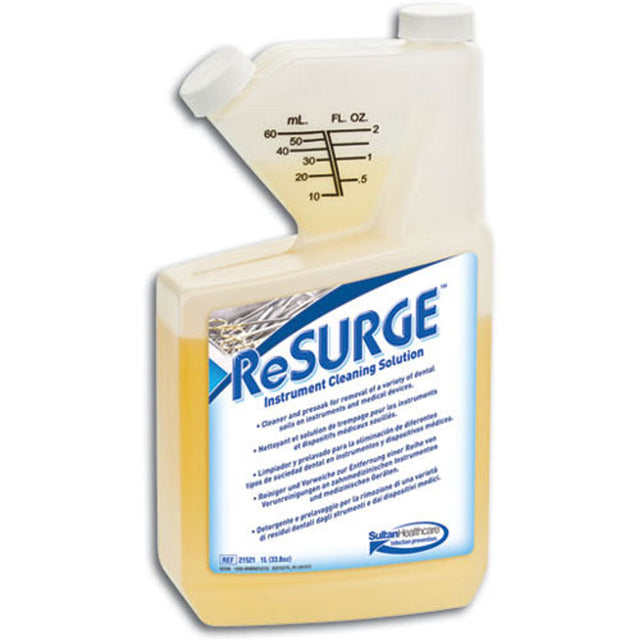 Sultan | Dentsply Sirona Resurge Instrument Enzymatic Cleaner 33.8oz | 21521