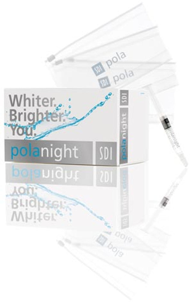 SDI | Pola Night Value Pack, 16% Carbamide Peroxide | 7700062