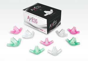 Crosstex | Nasal Mask, 24/bx | 53034-12