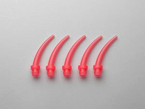Sultan | Genie RED Intraoral Mixing Tips - Re-designed for New Type Cartridges, 100/Box | 72008