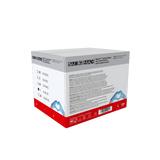 Nitrile Exam Gloves MacFit by SurgiMac | Blue | 100 Count