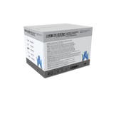 Nitrile Exam Gloves MacSoft by SurgiMac | Blue | Chemo Tested | 100 Count