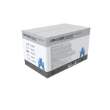 Nitrile Exam Gloves MacSoft by SurgiMac | Blue | Chemo Tested | 300 Count