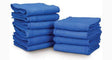 L&R | O. R. Towel, 17 (W) x 26 (L), Non-Sterile, Blue, 100/cs | 731-B