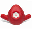 Crosstex | Personal Inhaler Plus Disposable Nasal Hood - Small, Sassy Strawberry Scented | 33017-1