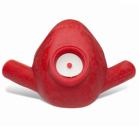 Crosstex | Personal Inhaler Plus Disposable Nasal Hood - Small, Sassy Strawberry Scented | 33017-1