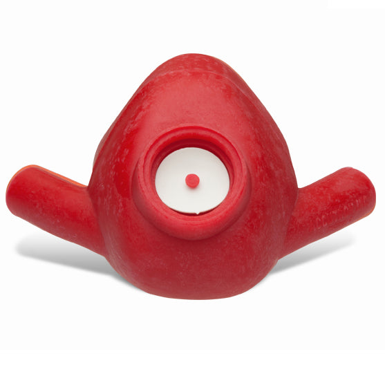Crosstex | Personal Inhaler Plus Disposable Nasal Hood - Small, Sassy Strawberry Scented | 33017-1