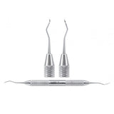 SurgiMac | SurgiMac #5/6 Barnhart Curette, Stainless Steel, Air Series, 1/Pk | 10-513