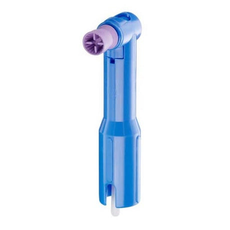 Classic Petite Web LF Disposable Prophy Angle with Soft Purple Latex Free 134612