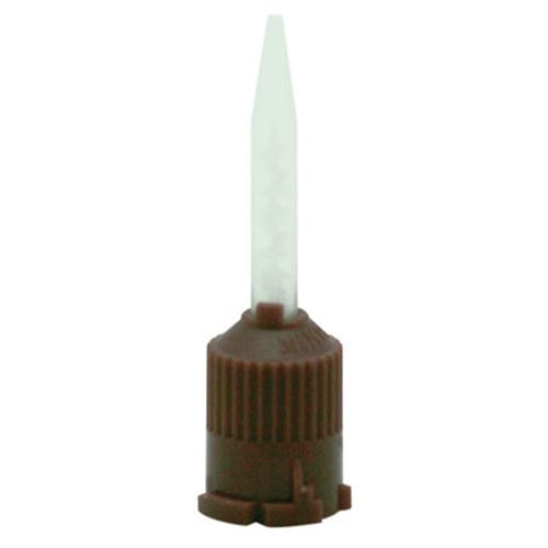 Sultan | Syringe Kit Refill Mixing Tips, Brown Needle, 2.5mm x 8, 20/pk | 70031