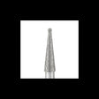 Parkell | Sterile Diamond Bur Finishing - Very Fine Grit (10 pcs) | SDS-SE6VF