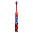 Procter & Gamble | Spiderman Battery Toothbrush, Disposable. Includes Duracell Battery, 4/bx | 80710055