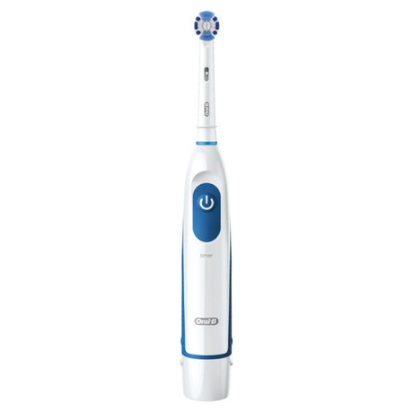 Procter & Gamble | Light Blue Brush Handle; Brush Head (1); Replaceable Duracell AA Batteries (2), No Warranty, 3/bx | 80366558
