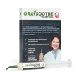 Orasoothe Sockit Oral Hydrogel Wound Dressing, 10 gm Syringe, 5/Pk 01S0600