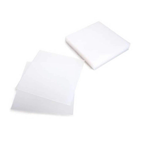 SDI | Tray Material 1mm Refill 5”x 5”, 20 pc | 7750005