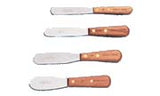 SurgiMac | SurgiMac #24 Cement Spatula, Flexible Blade, Stainless Steel, Eco Series, 1/Pk | 13-1156-E