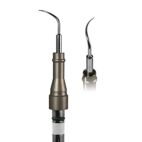 Parkell | 30K Right Curved Perio Scaler Insert | DPR30
