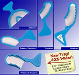 Sultan | Sultan 3-Way Disposable Impression Trays Wide-Body, 50/bx AD33005 | AD33005